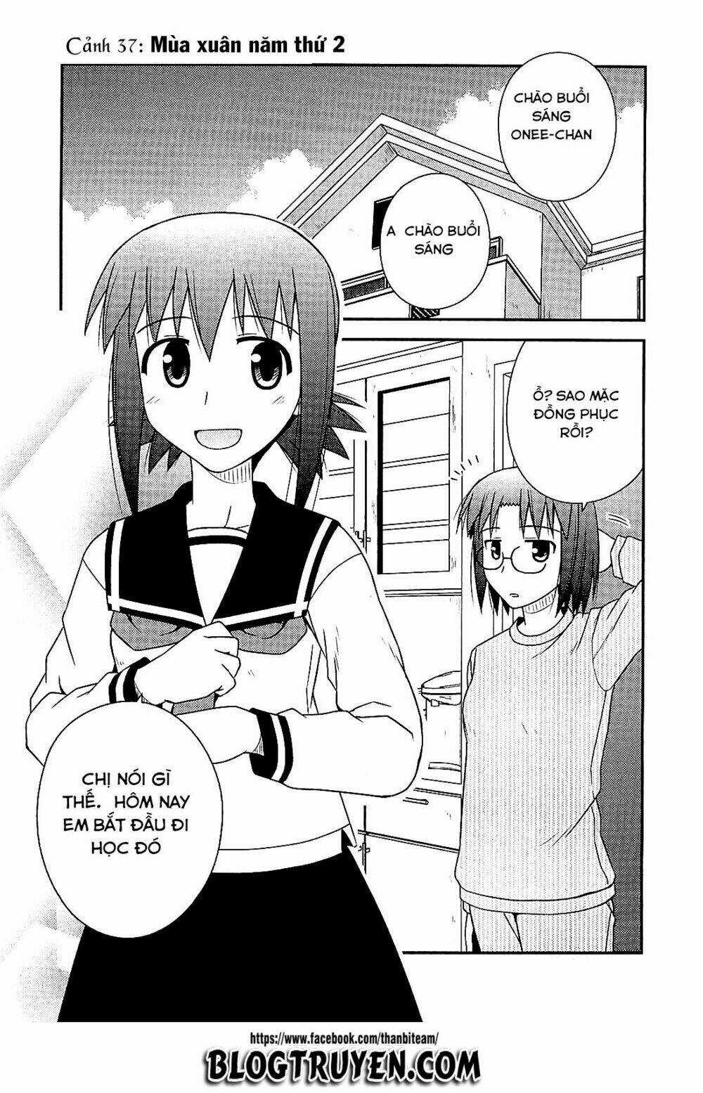 Koe De Oshigoto! Chapter 37 trang 2