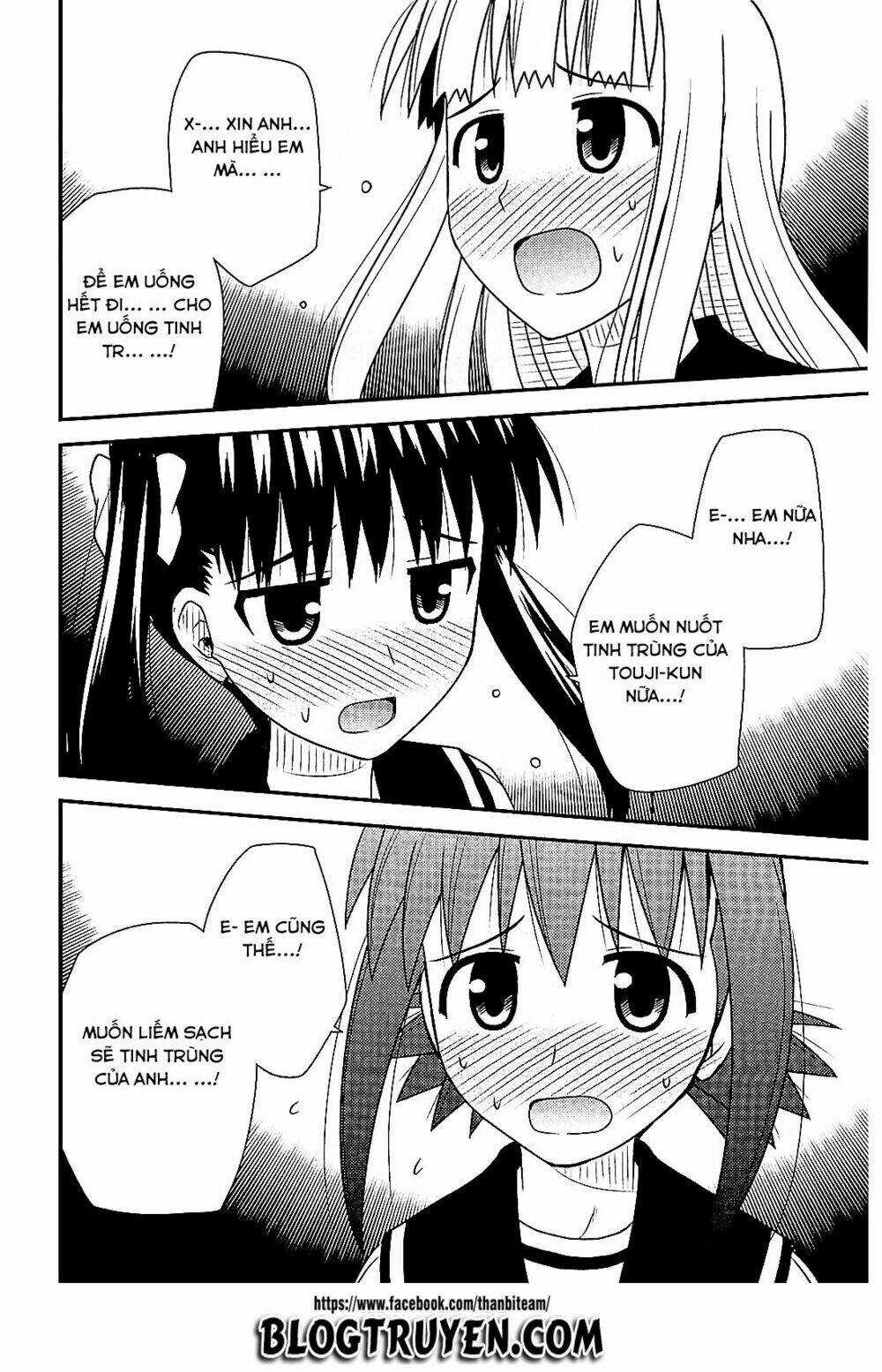 Koe De Oshigoto! Chapter 37 trang 25