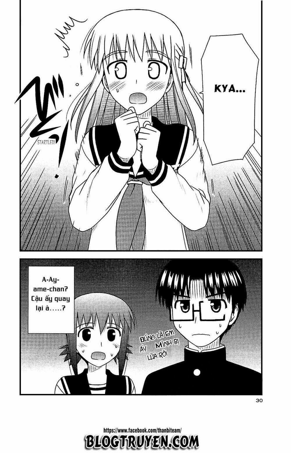 Koe De Oshigoto! Chapter 37 trang 29