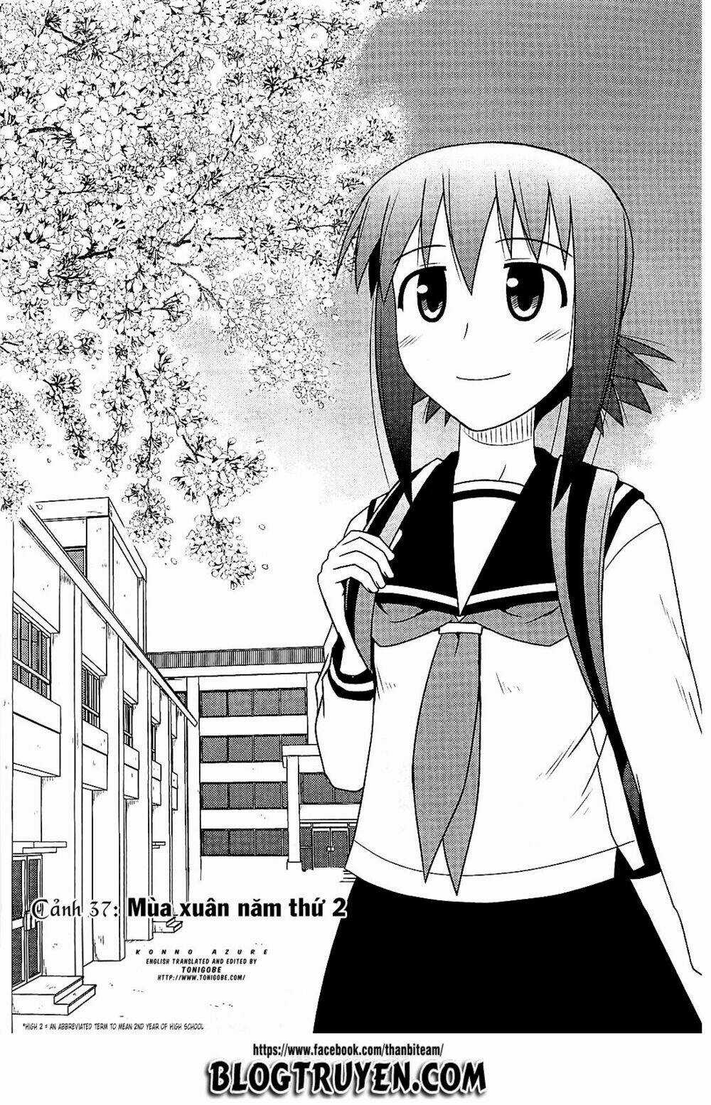 Koe De Oshigoto! Chapter 37 trang 4