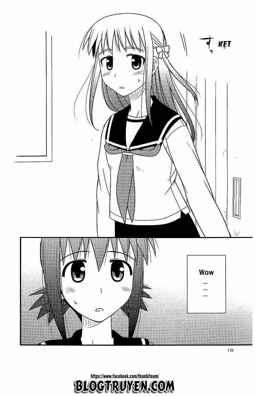 Koe De Oshigoto! Chapter 37 trang 9