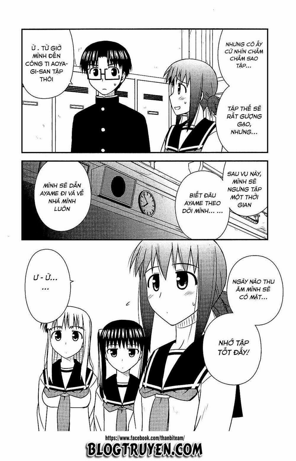 Koe De Oshigoto! Chapter 38 trang 11