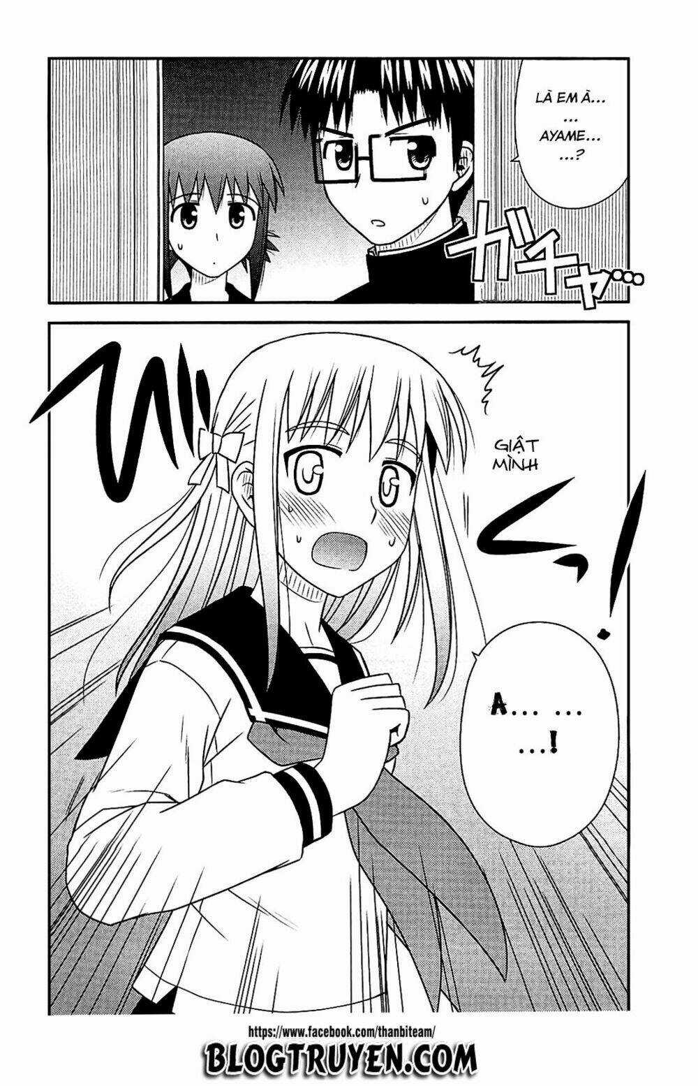 Koe De Oshigoto! Chapter 38 trang 15