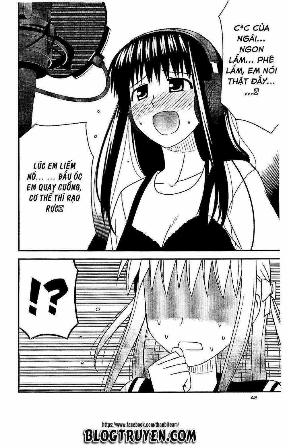 Koe De Oshigoto! Chapter 38 trang 19