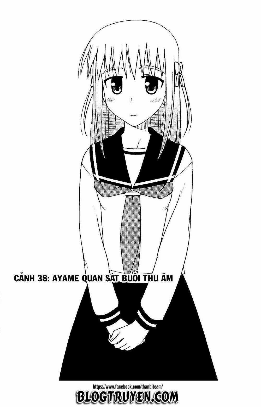 Koe De Oshigoto! Chapter 38 trang 2
