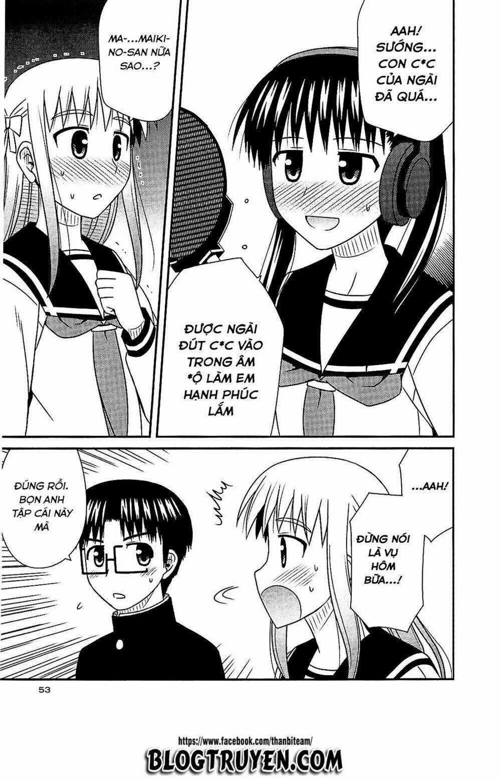 Koe De Oshigoto! Chapter 38 trang 24