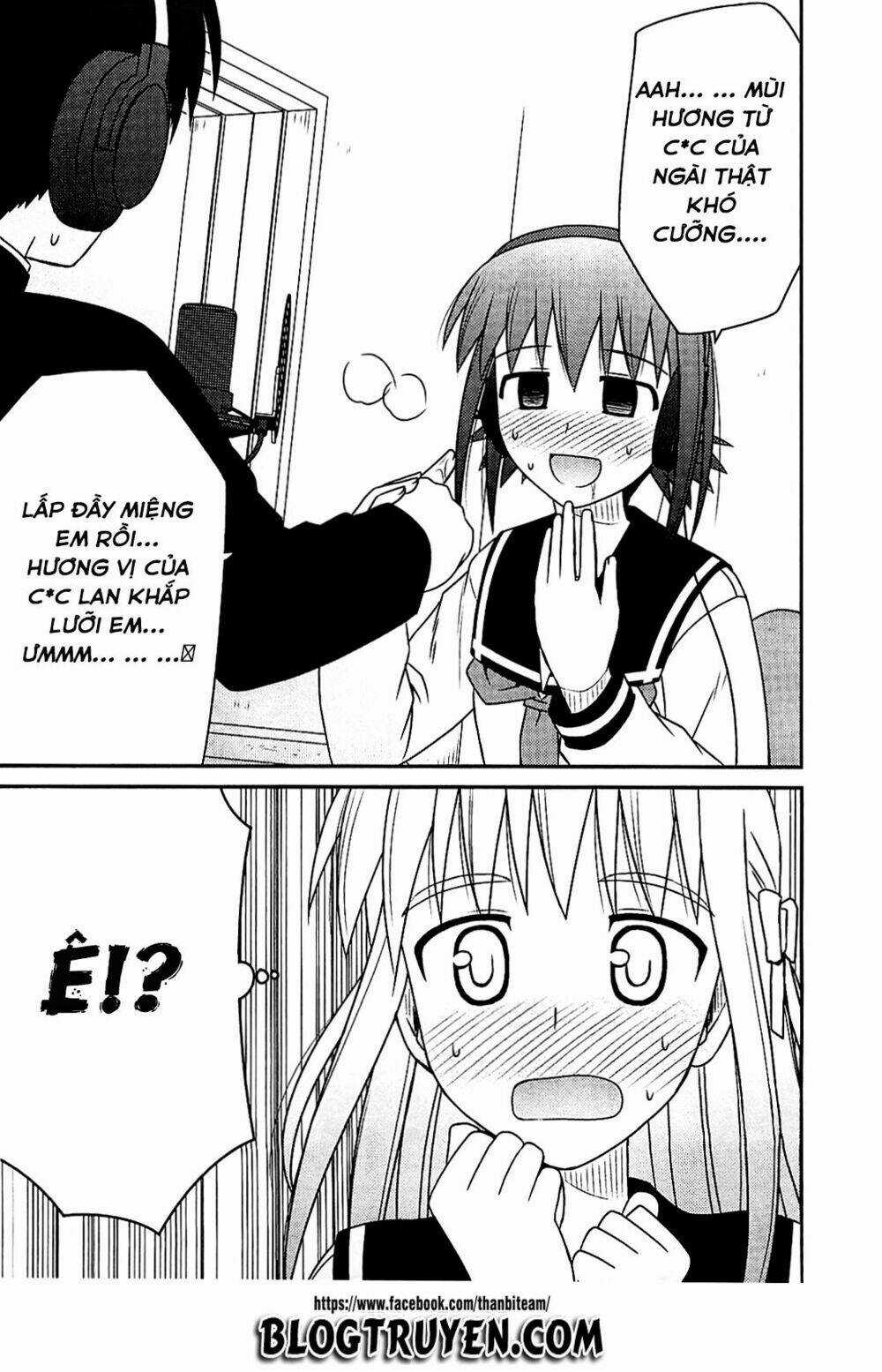 Koe De Oshigoto! Chapter 38 trang 26