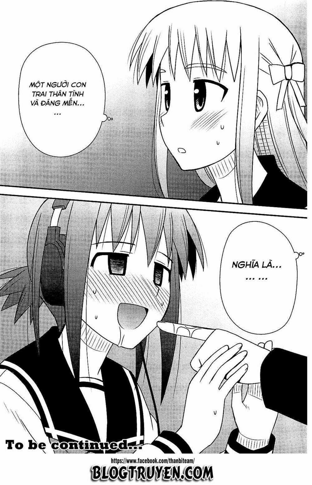 Koe De Oshigoto! Chapter 38 trang 29