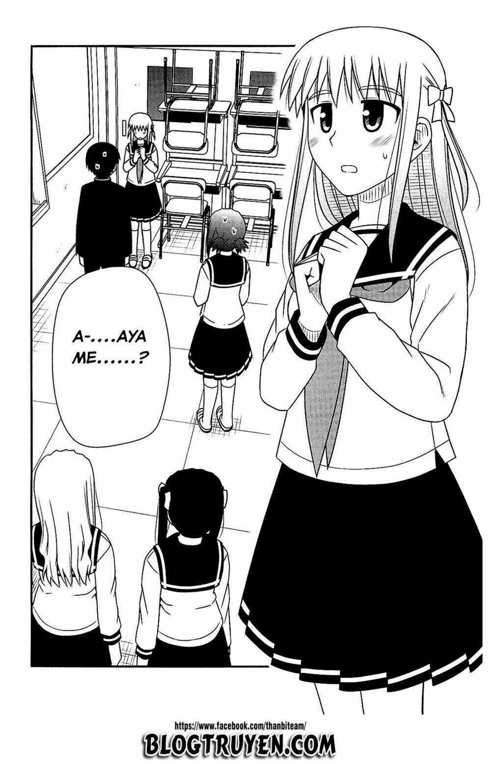 Koe De Oshigoto! Chapter 38 trang 3