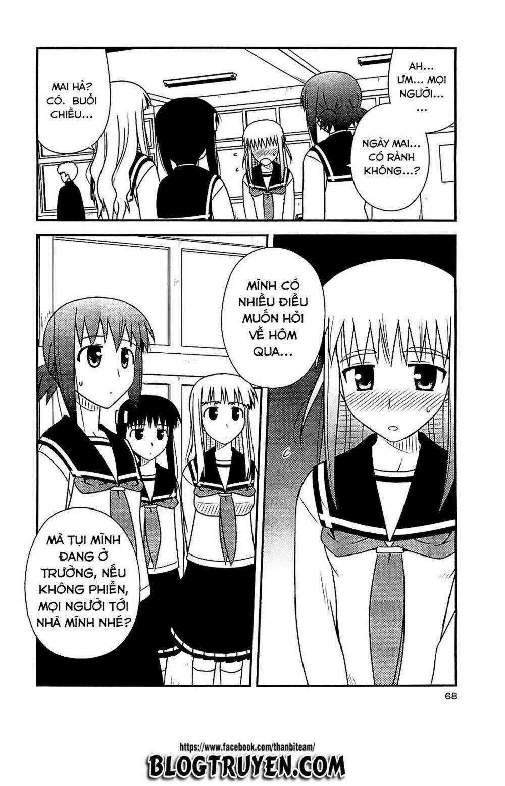 Koe De Oshigoto! Chapter 39 trang 11