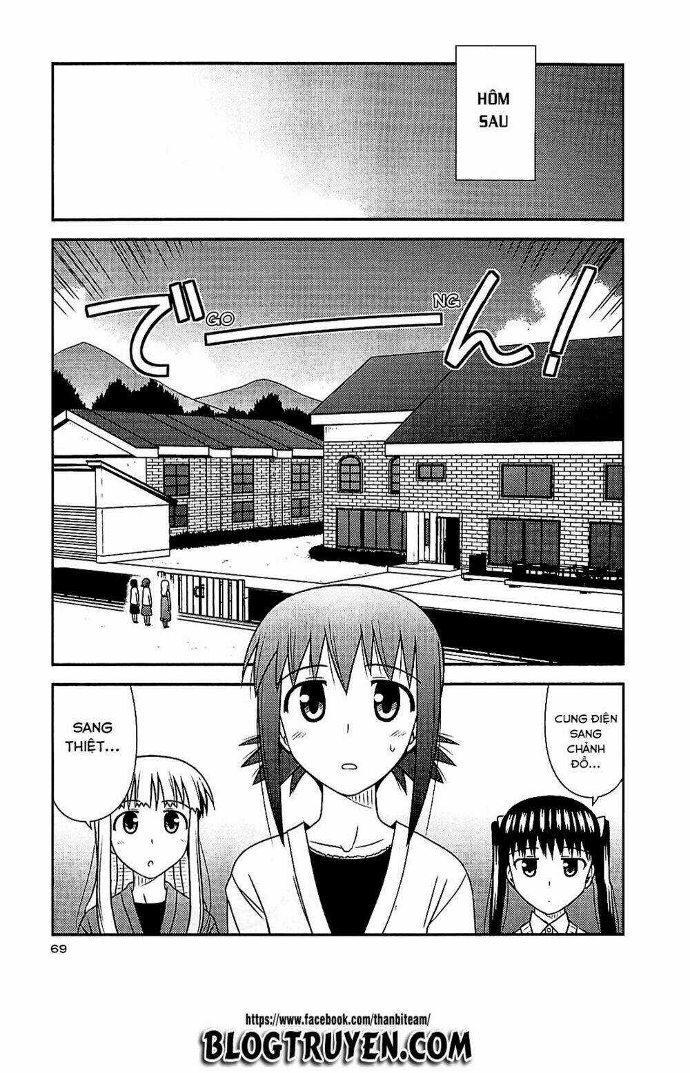 Koe De Oshigoto! Chapter 39 trang 12
