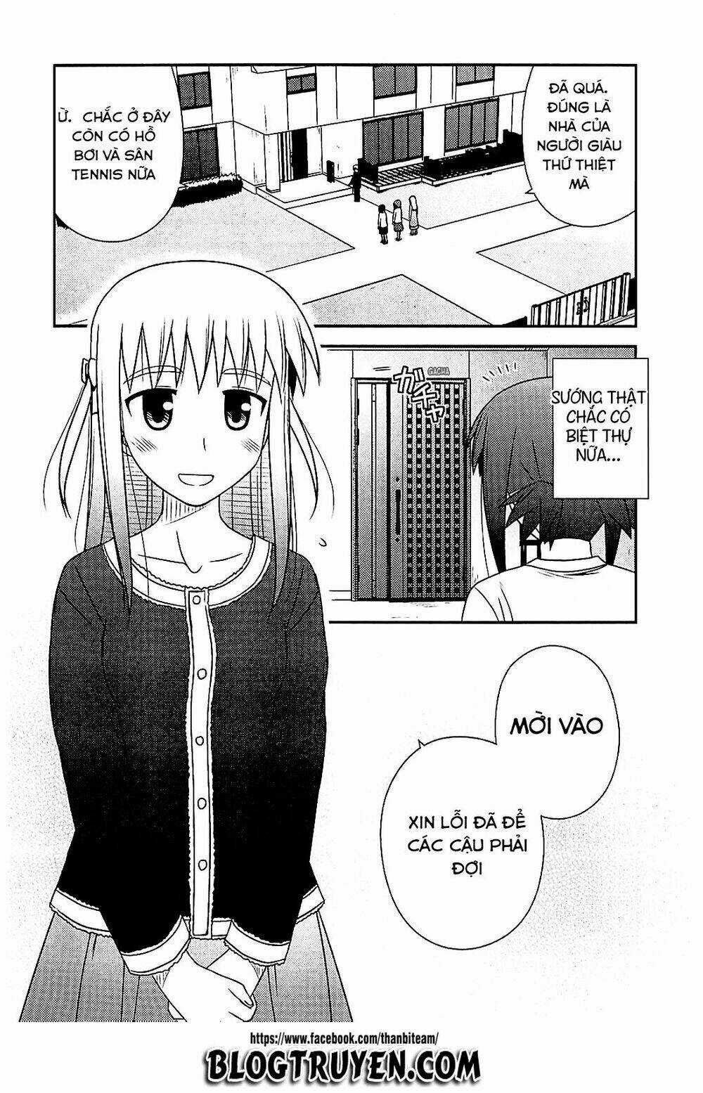 Koe De Oshigoto! Chapter 39 trang 13