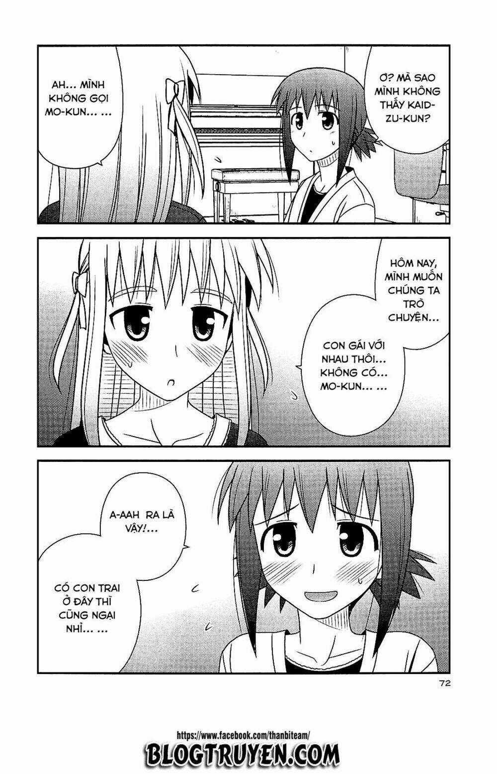 Koe De Oshigoto! Chapter 39 trang 15