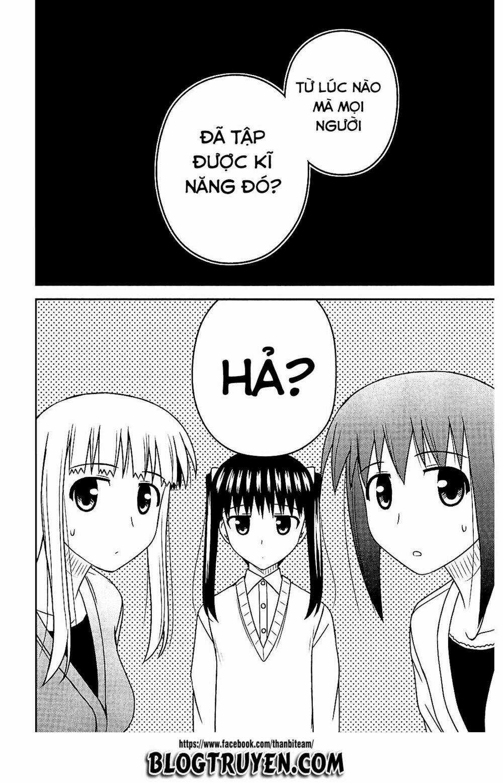 Koe De Oshigoto! Chapter 39 trang 17