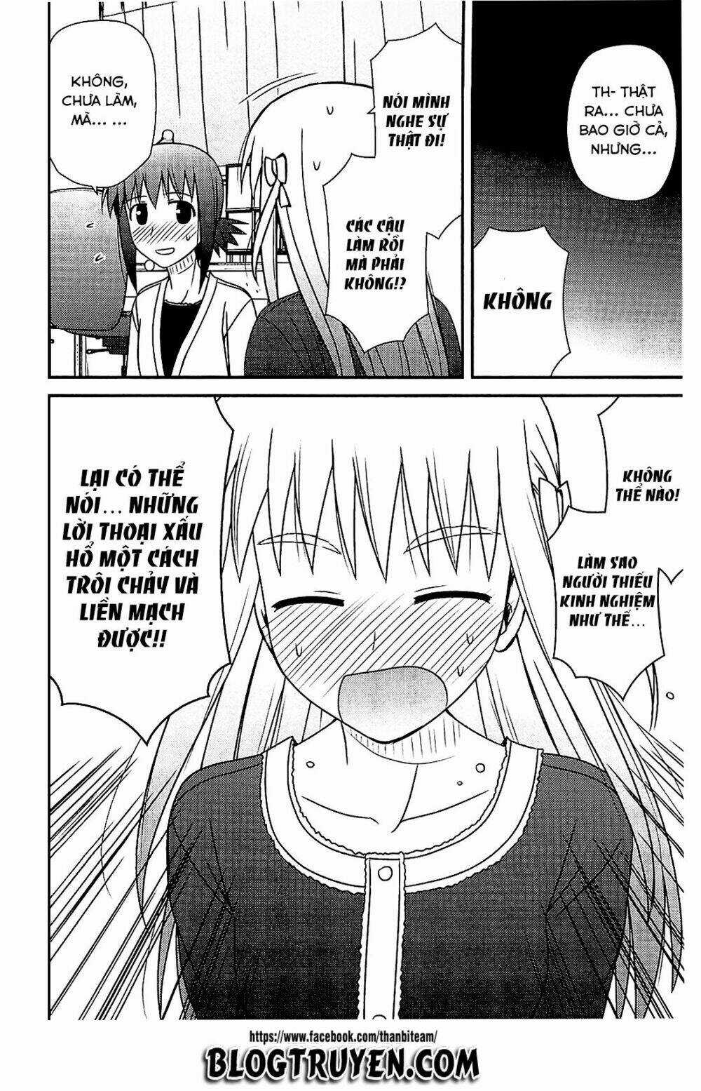 Koe De Oshigoto! Chapter 39 trang 19