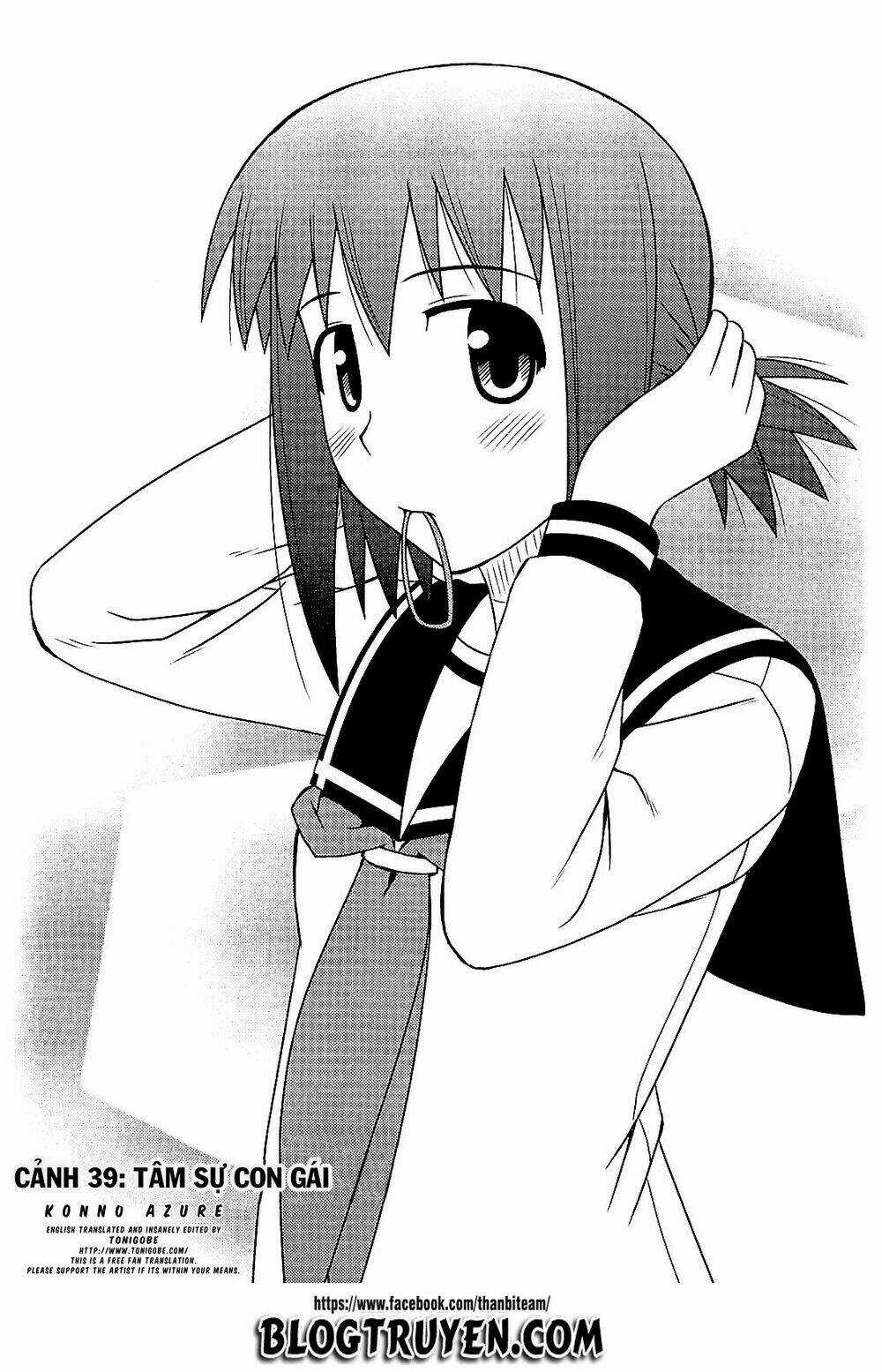 Koe De Oshigoto! Chapter 39 trang 2