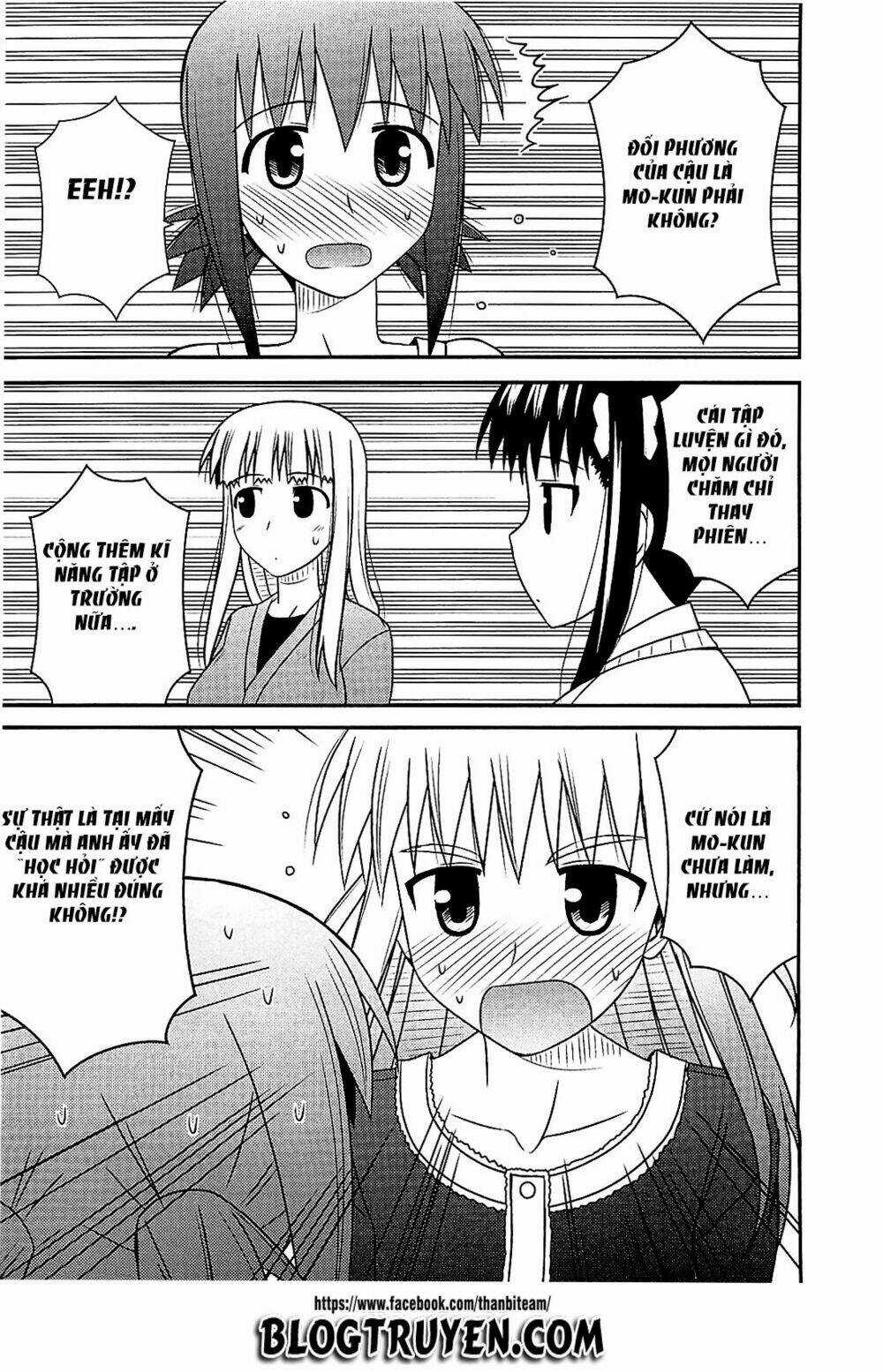 Koe De Oshigoto! Chapter 39 trang 20