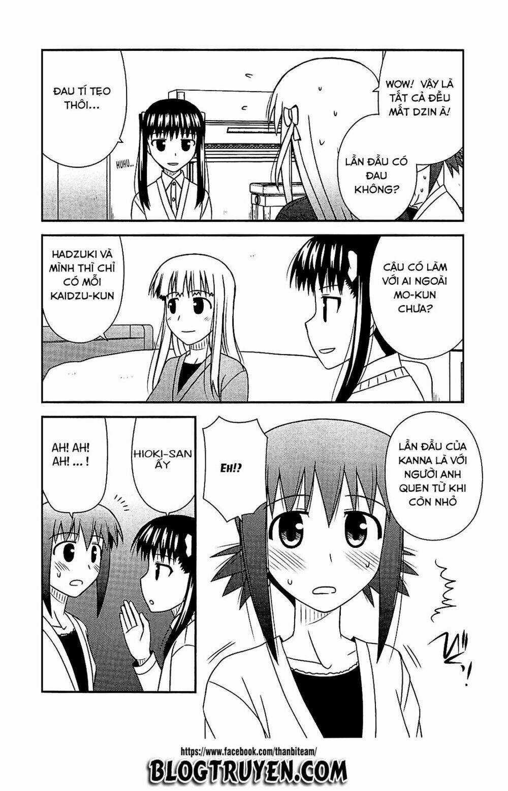 Koe De Oshigoto! Chapter 39 trang 25