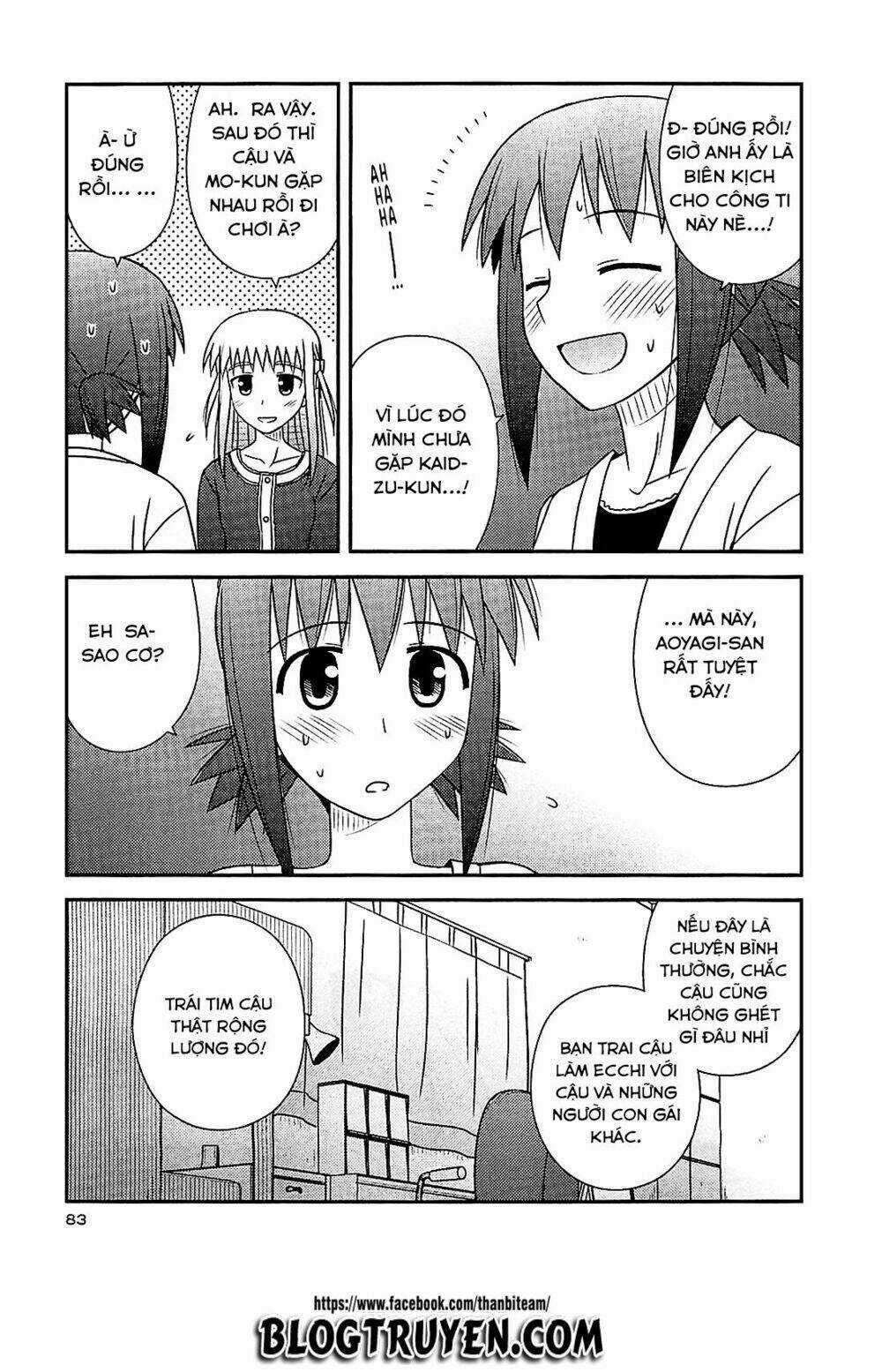 Koe De Oshigoto! Chapter 39 trang 26