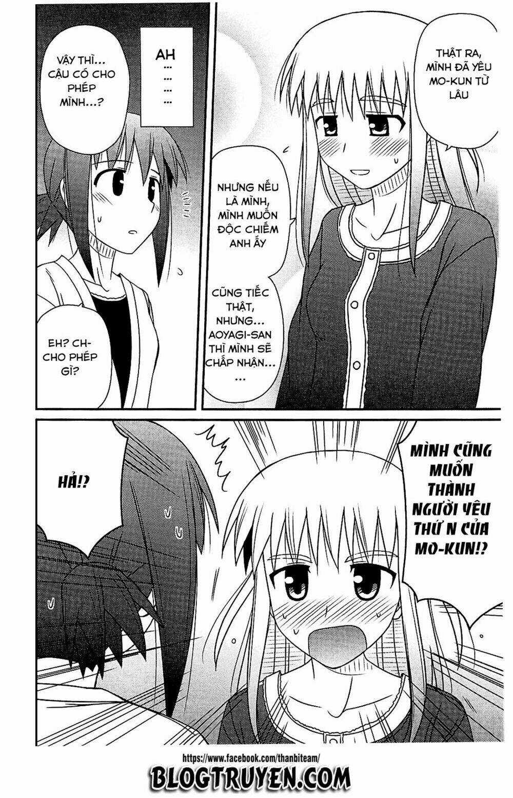 Koe De Oshigoto! Chapter 39 trang 27