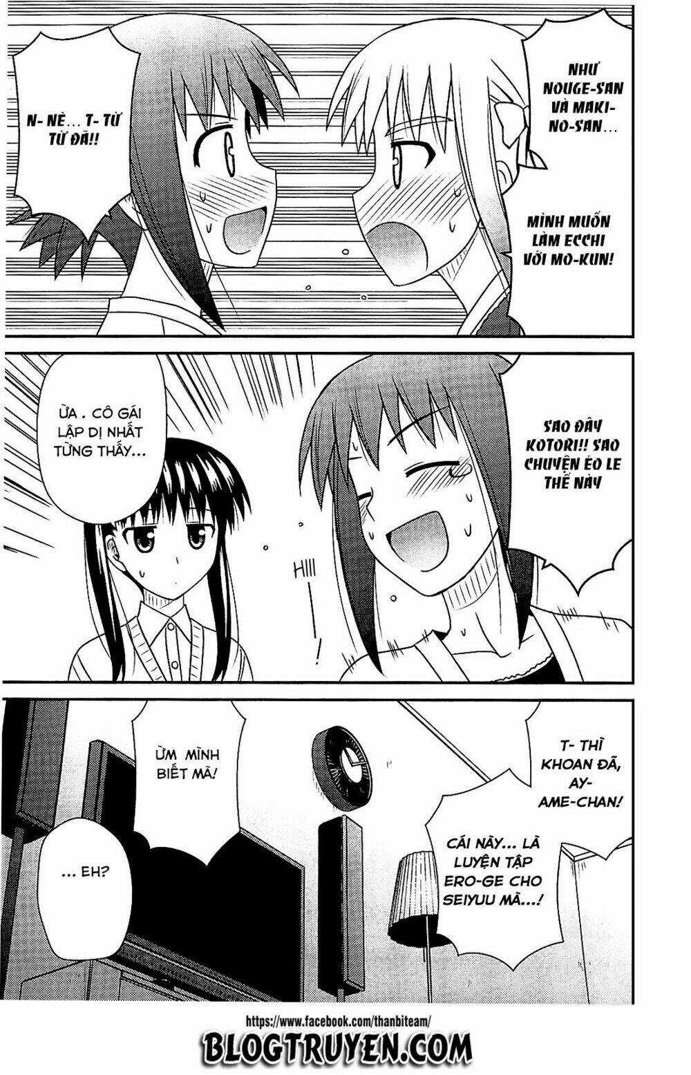 Koe De Oshigoto! Chapter 39 trang 28