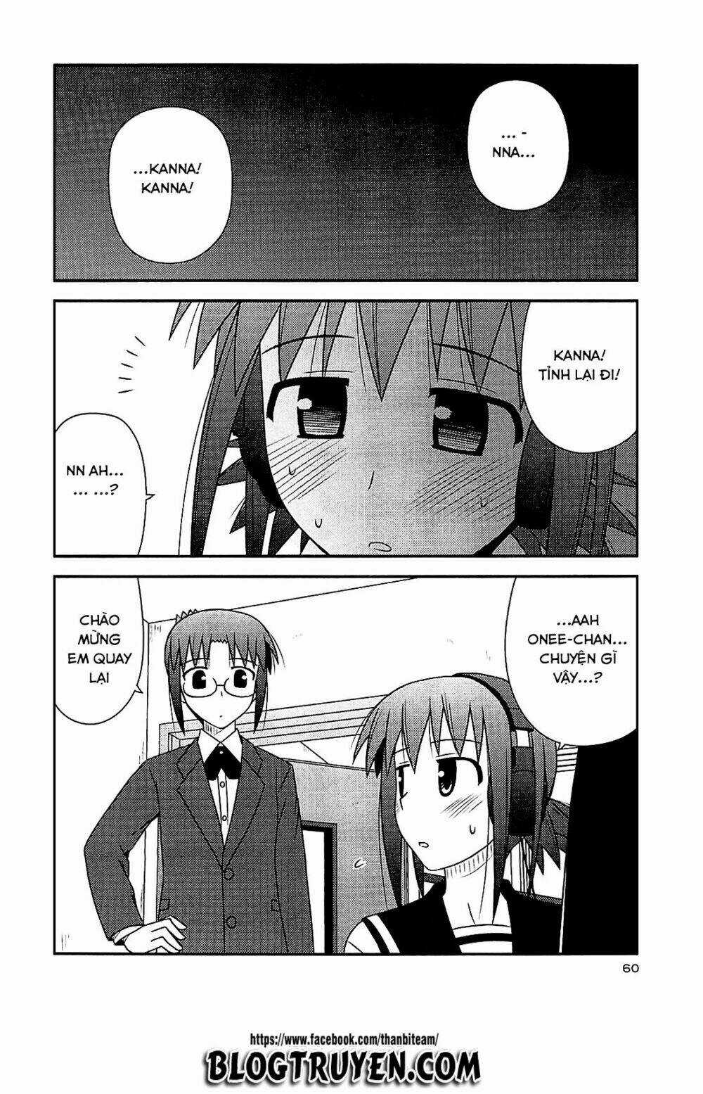 Koe De Oshigoto! Chapter 39 trang 3