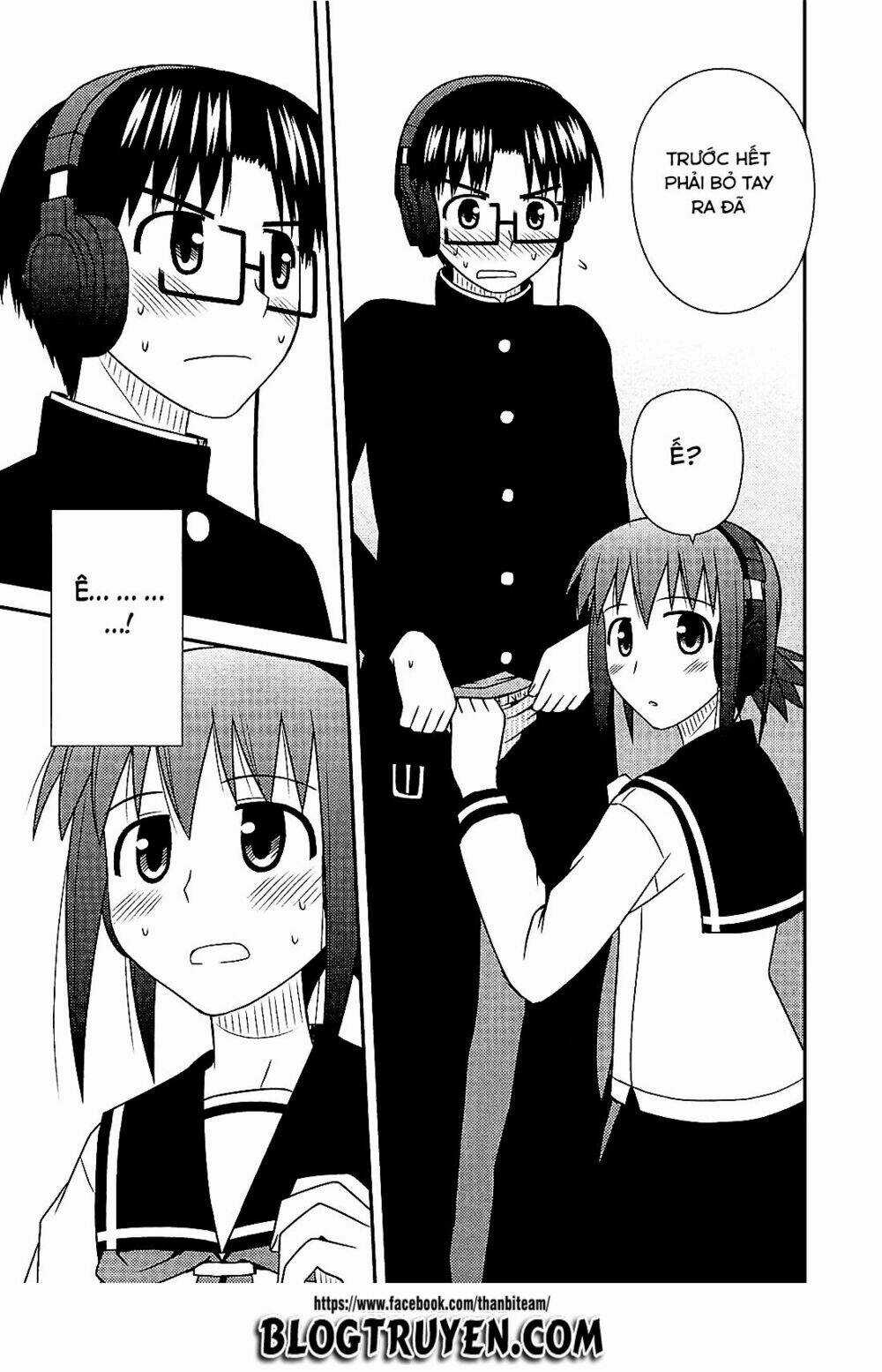 Koe De Oshigoto! Chapter 39 trang 4