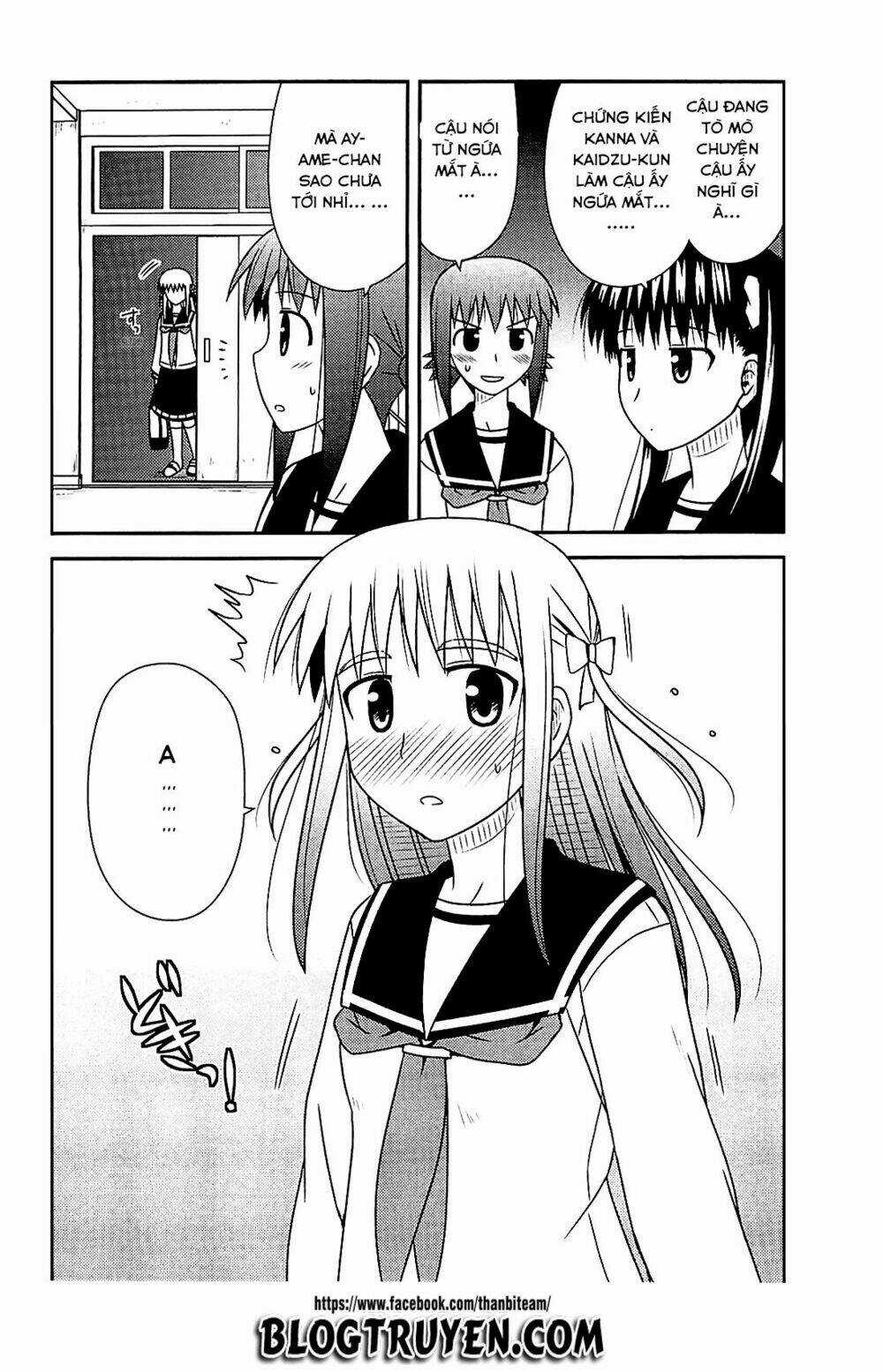 Koe De Oshigoto! Chapter 39 trang 9