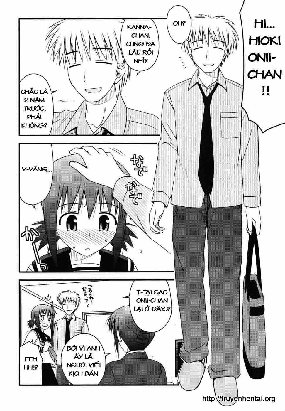 Koe De Oshigoto! Chapter 4 trang 11