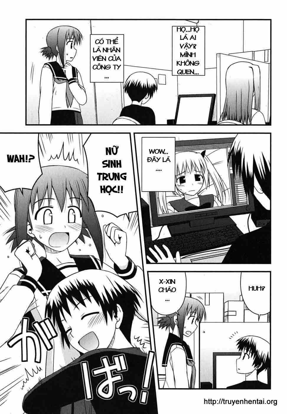 Koe De Oshigoto! Chapter 4 trang 2