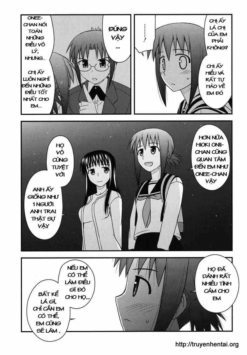 Koe De Oshigoto! Chapter 4 trang 24