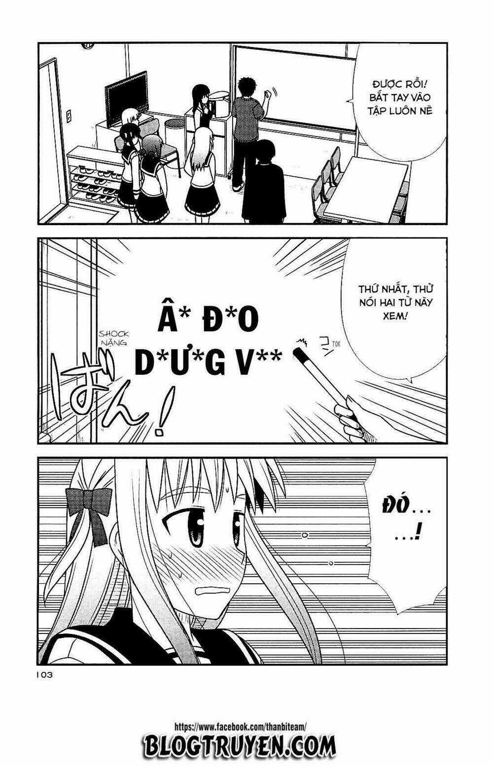 Koe De Oshigoto! Chapter 40 trang 18