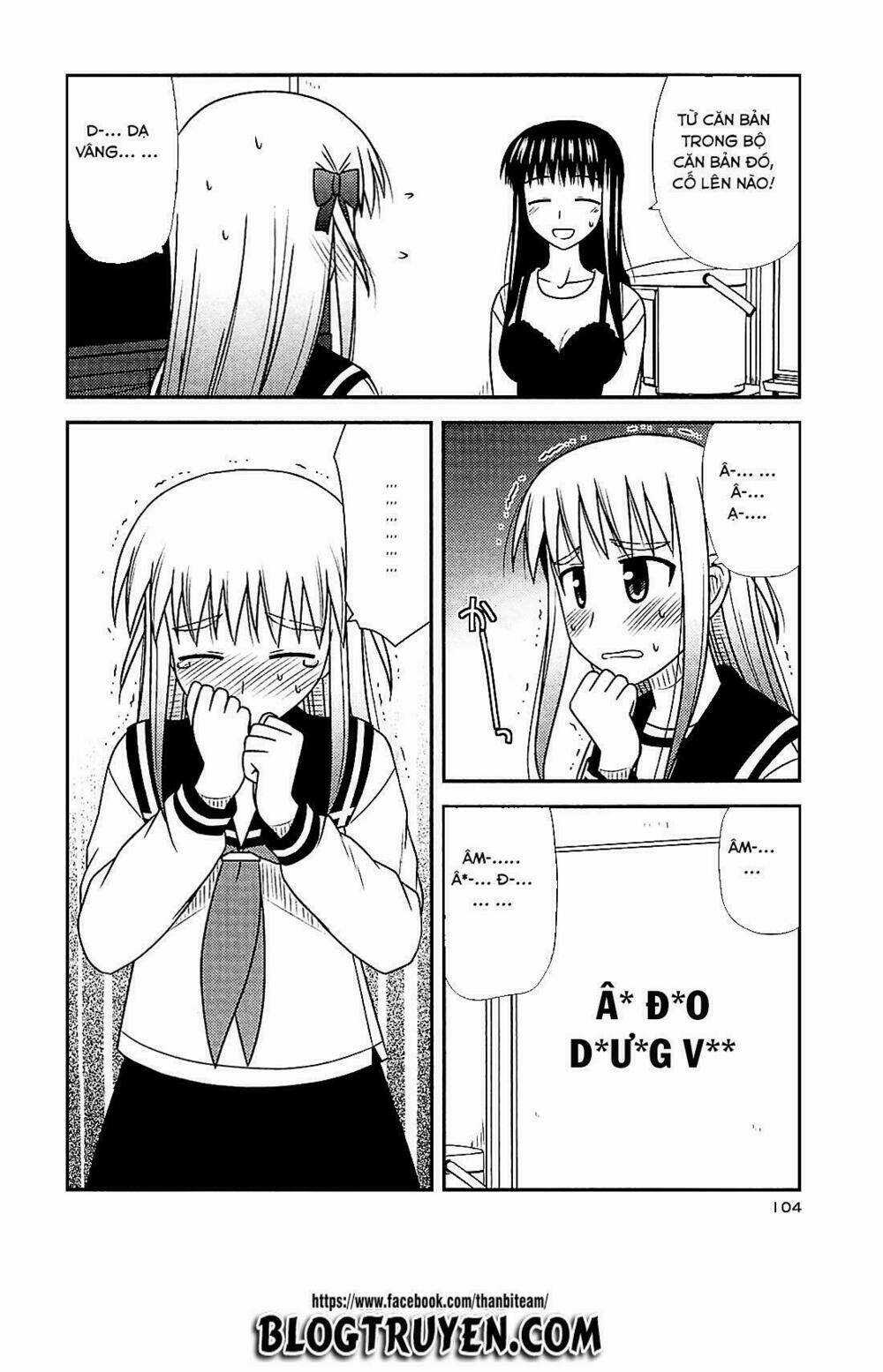 Koe De Oshigoto! Chapter 40 trang 19