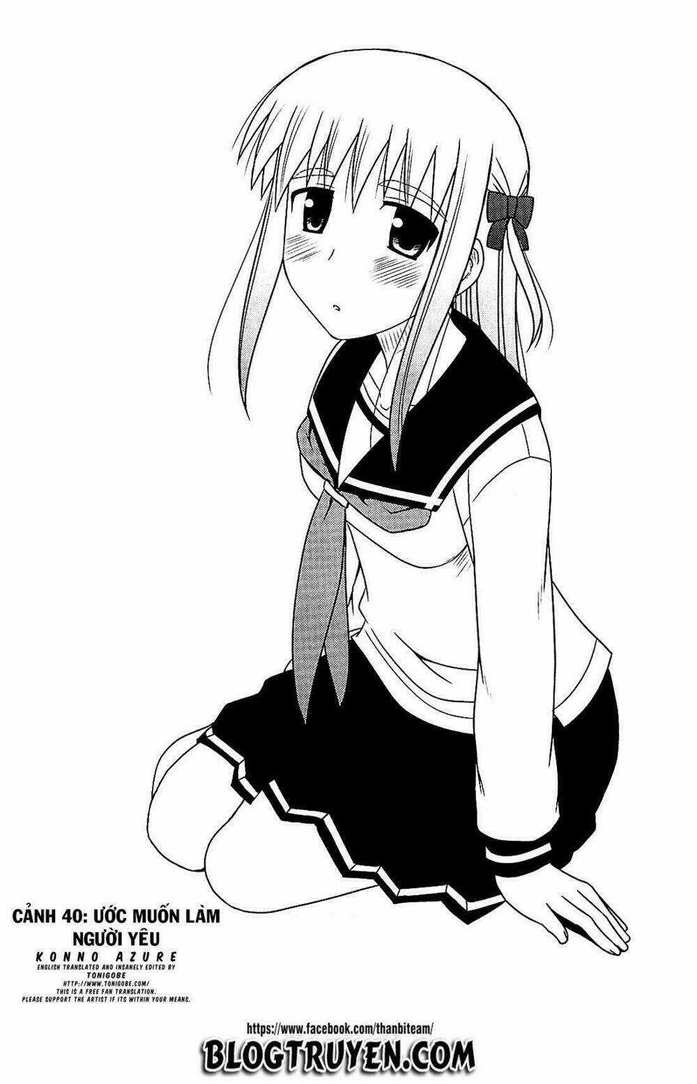 Koe De Oshigoto! Chapter 40 trang 2