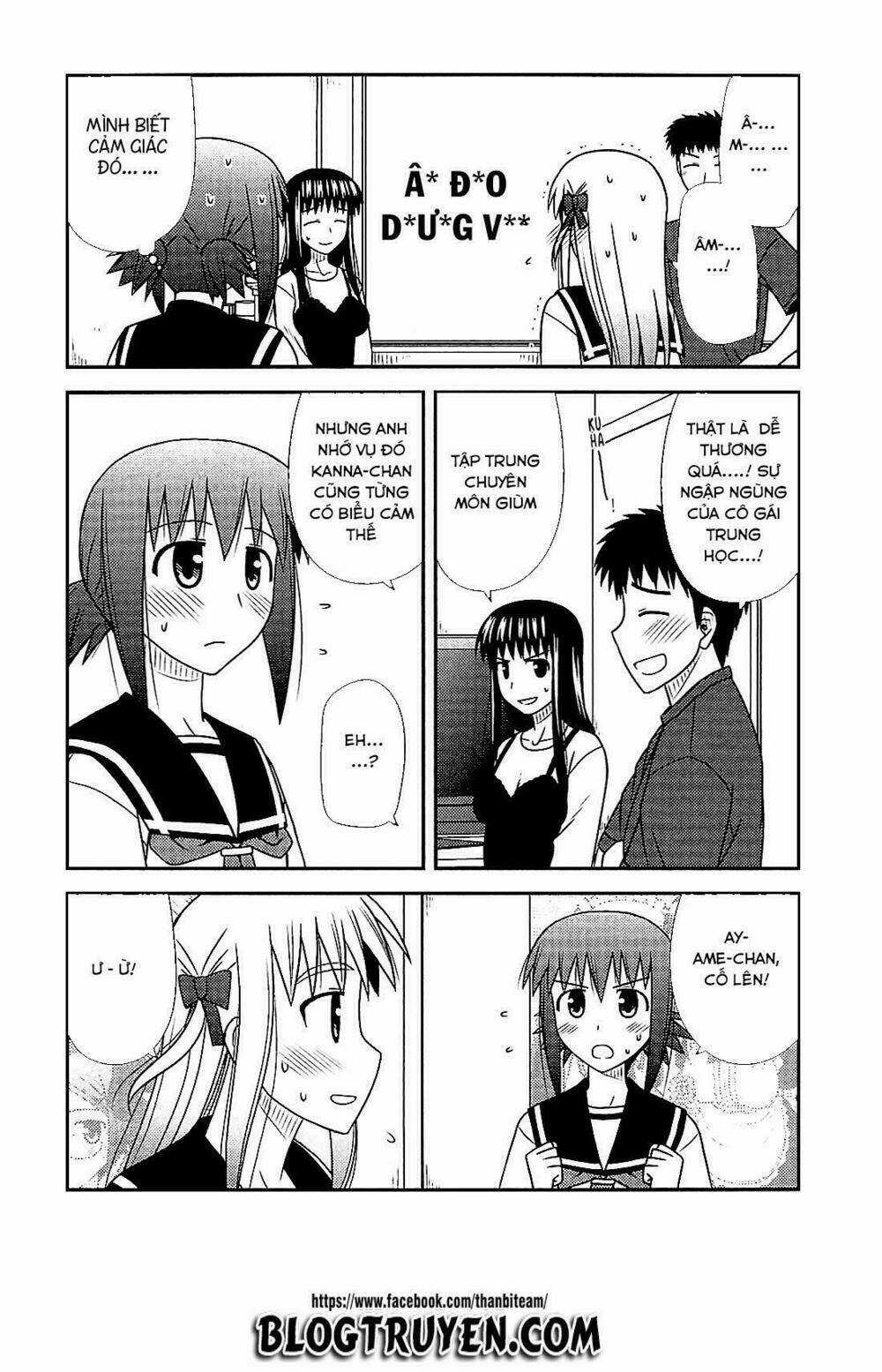 Koe De Oshigoto! Chapter 40 trang 20