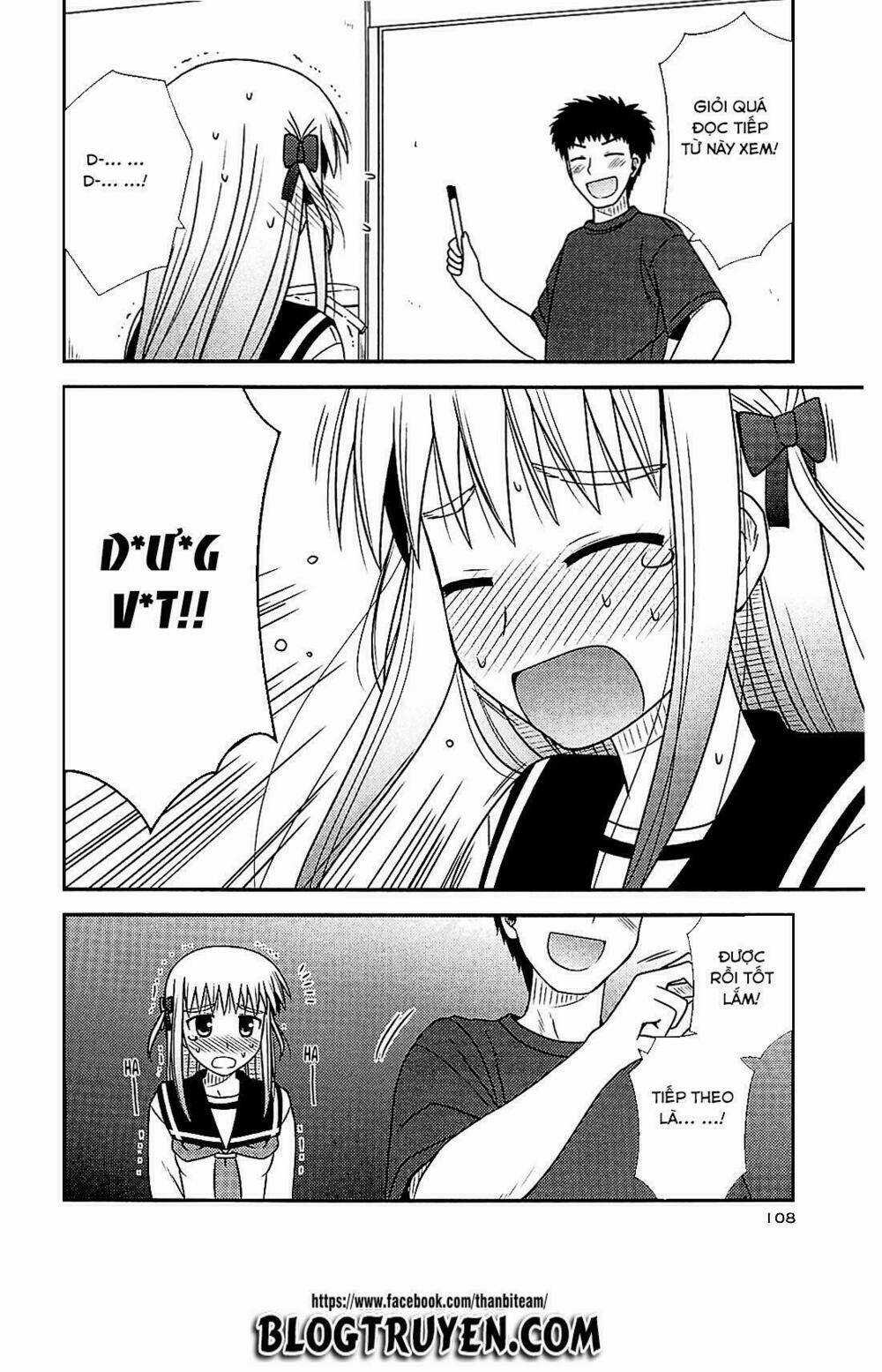 Koe De Oshigoto! Chapter 40 trang 23