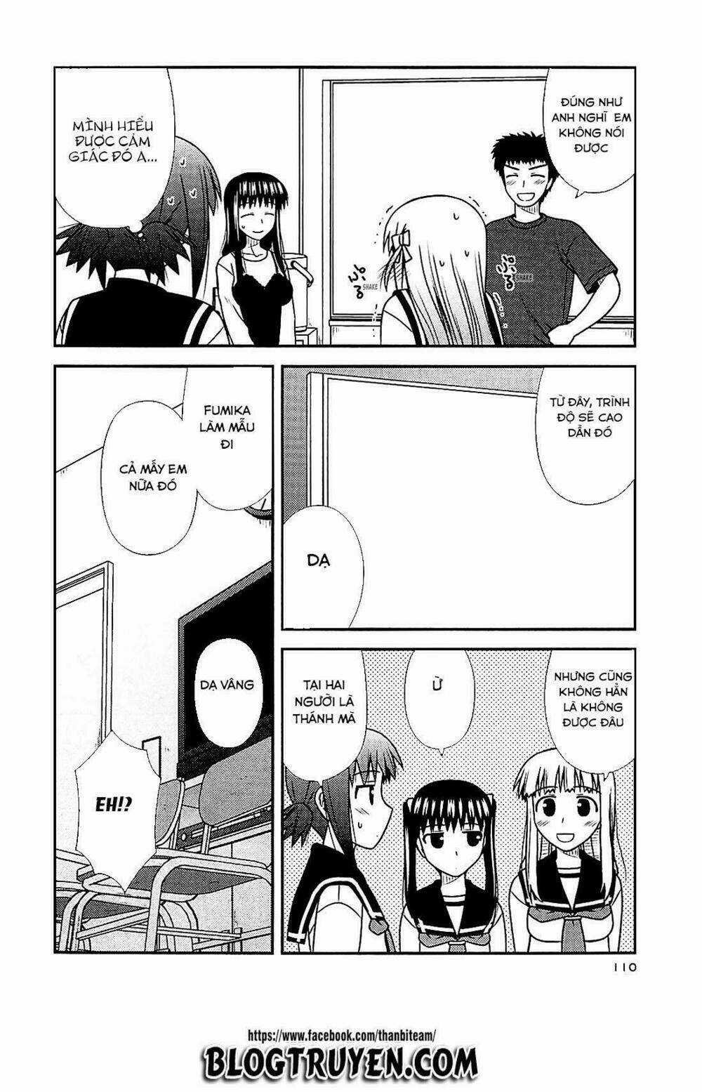 Koe De Oshigoto! Chapter 40 trang 25