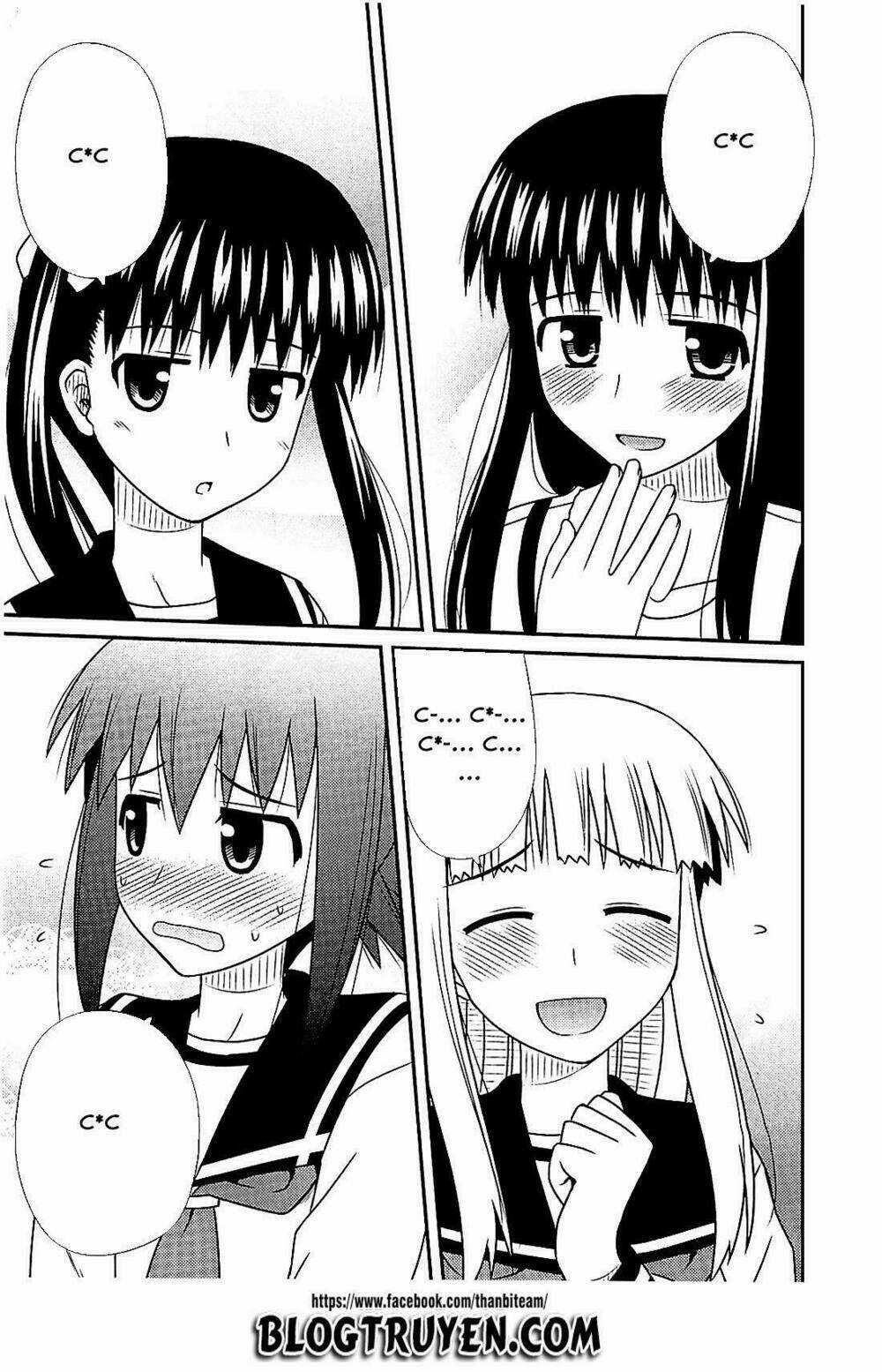 Koe De Oshigoto! Chapter 40 trang 26