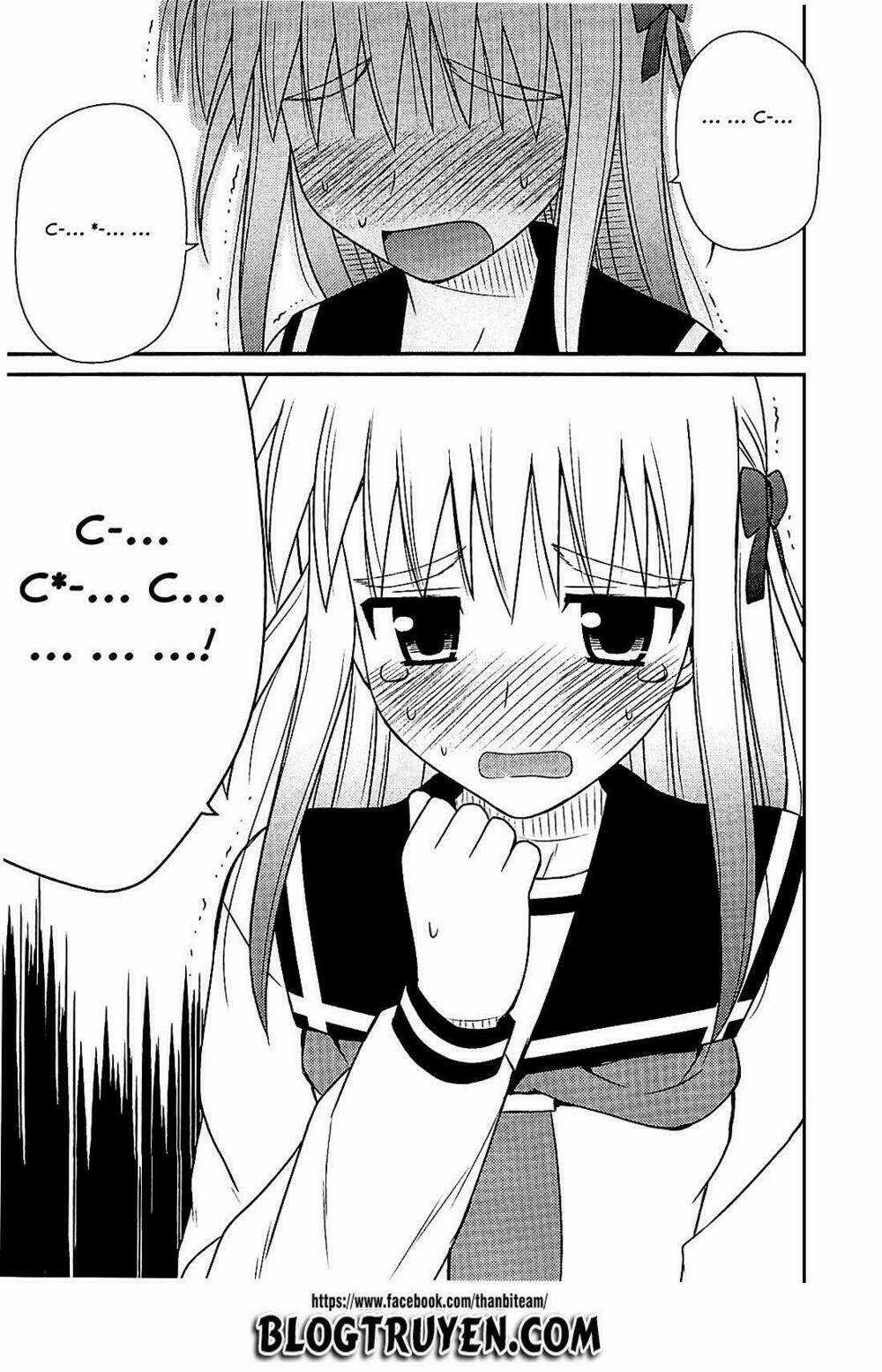 Koe De Oshigoto! Chapter 40 trang 28