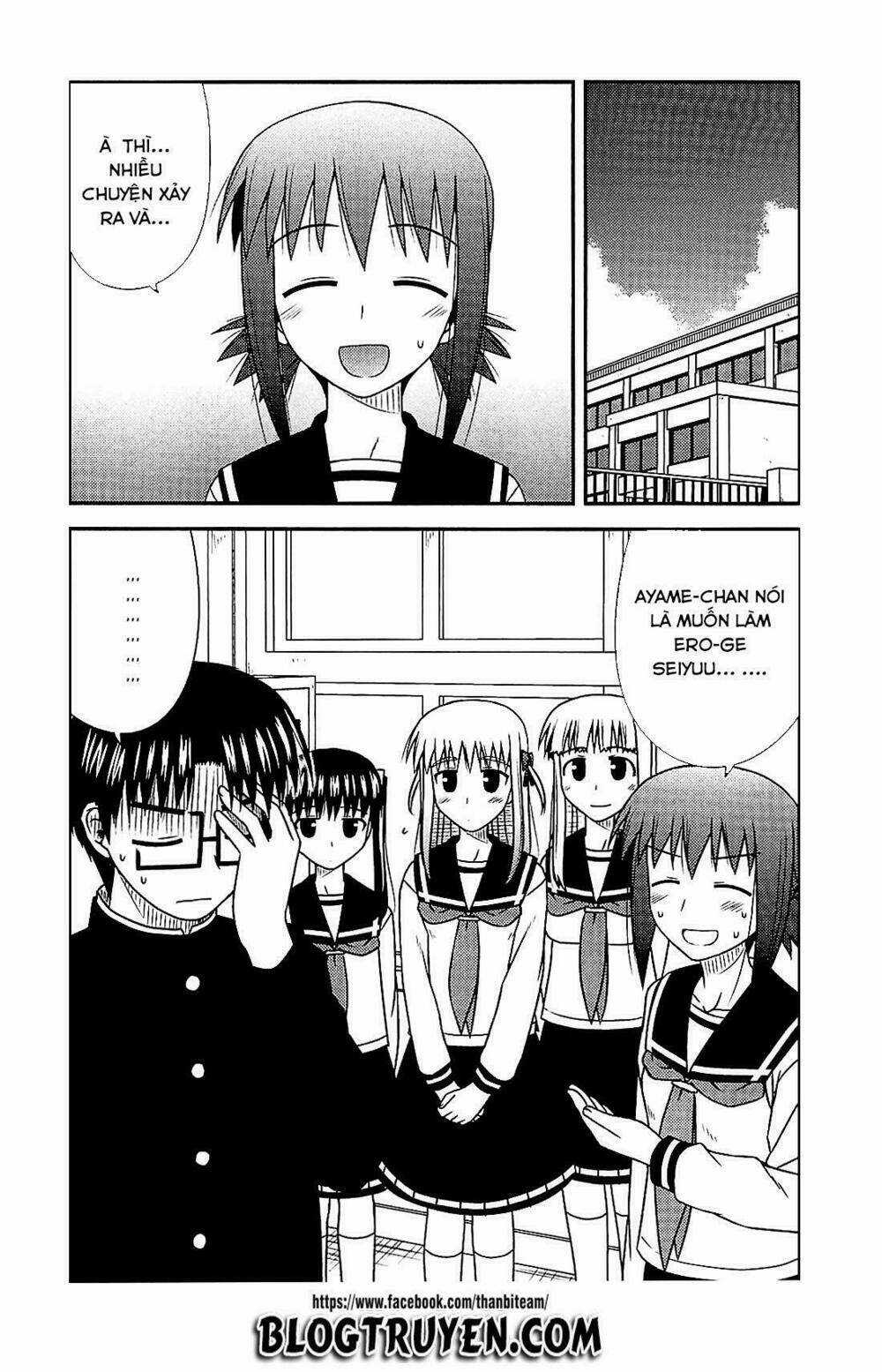 Koe De Oshigoto! Chapter 40 trang 3