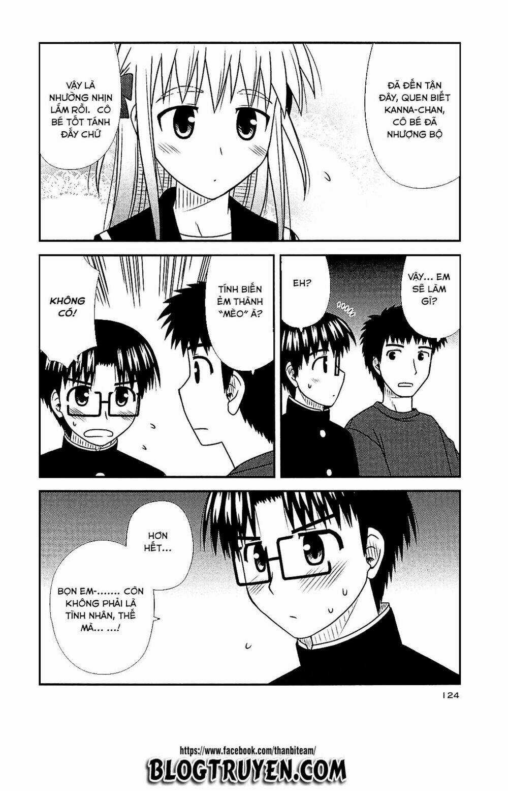 Koe De Oshigoto! Chapter 41 trang 11