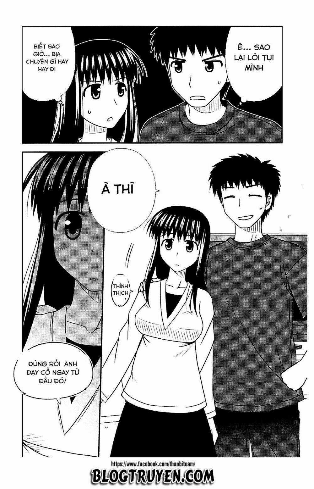 Koe De Oshigoto! Chapter 41 trang 17