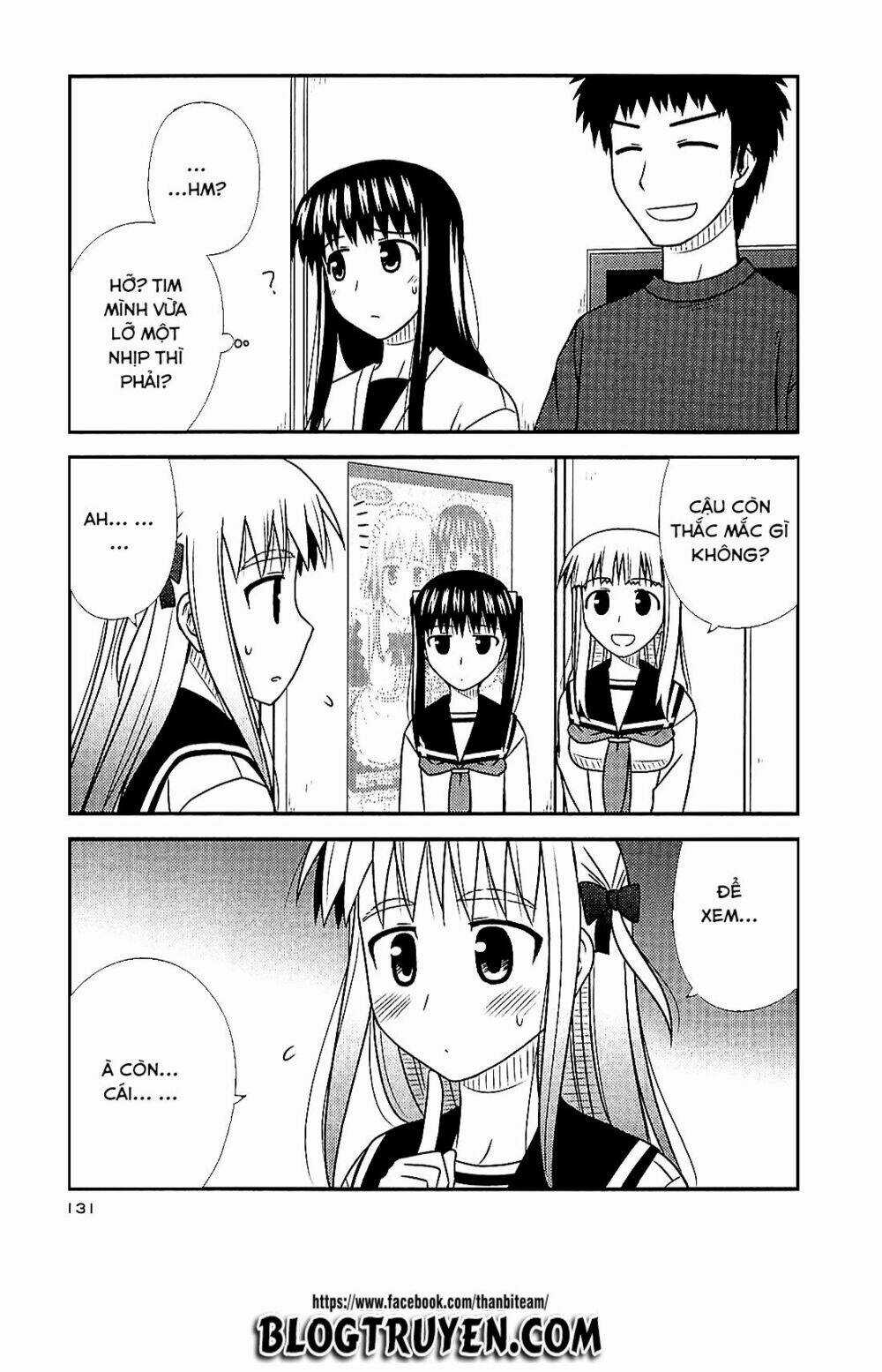 Koe De Oshigoto! Chapter 41 trang 18