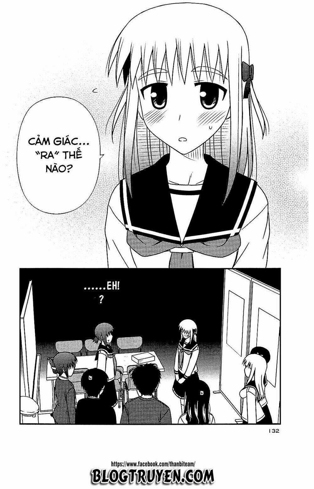 Koe De Oshigoto! Chapter 41 trang 19