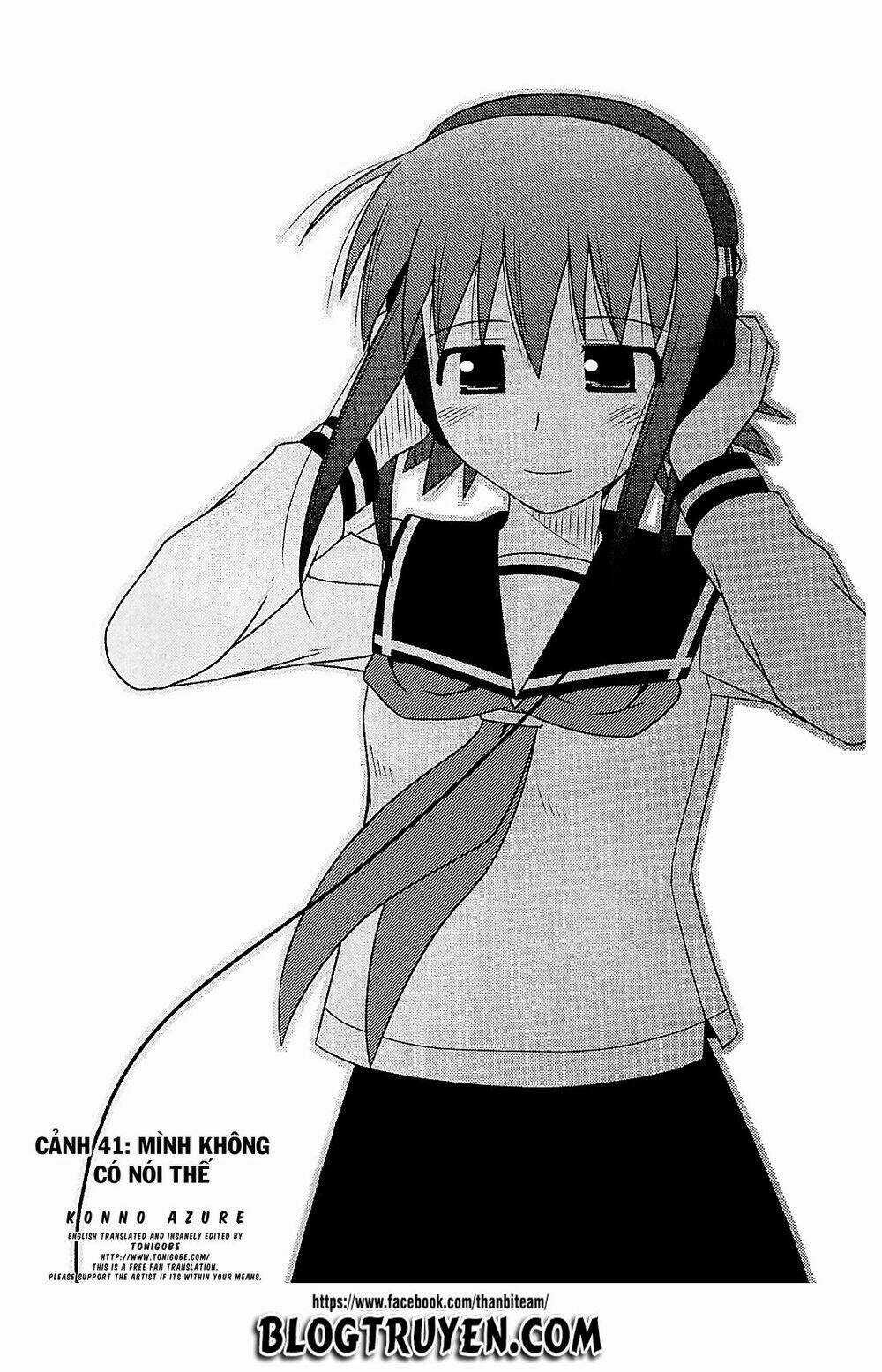 Koe De Oshigoto! Chapter 41 trang 2