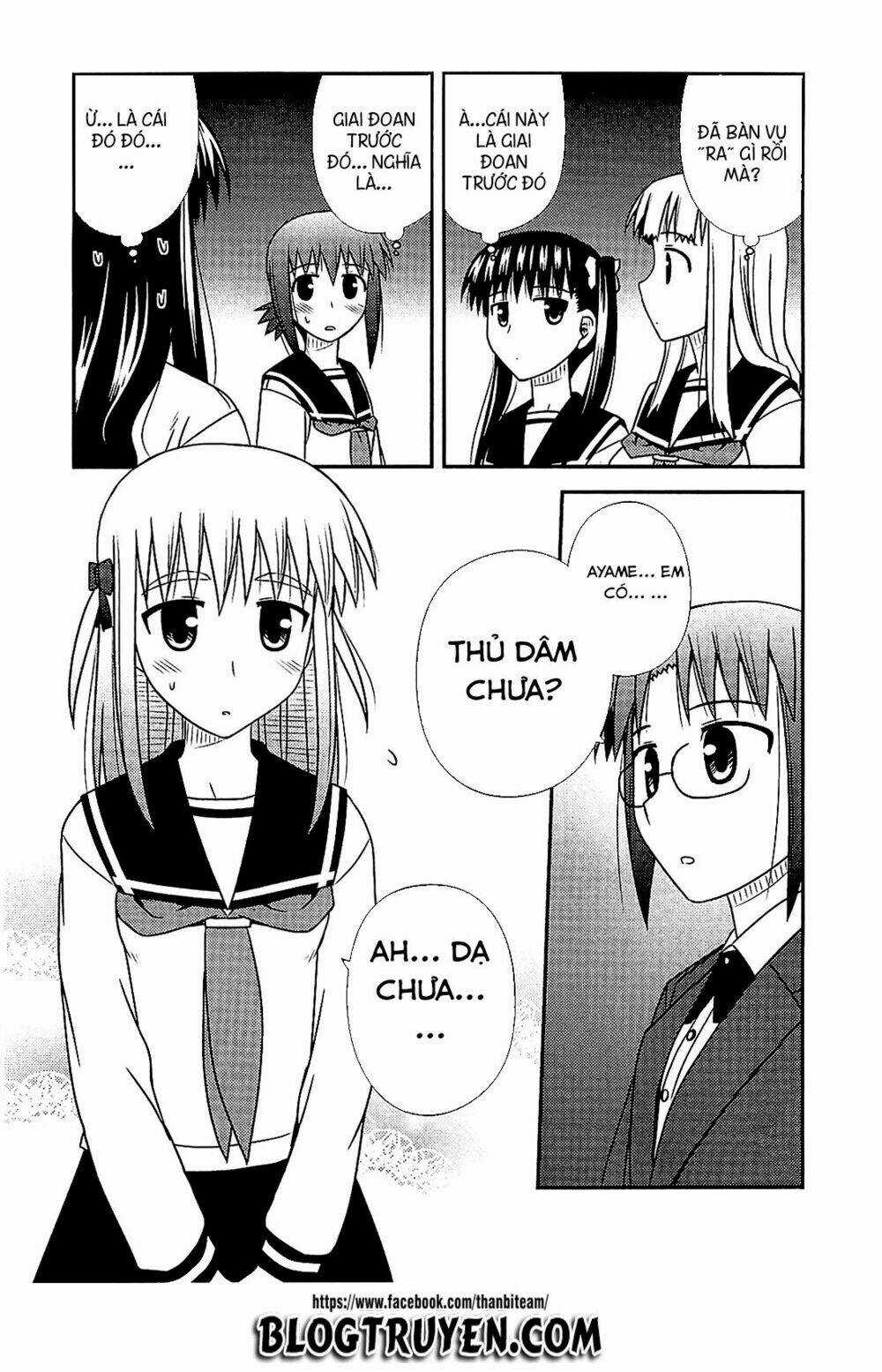 Koe De Oshigoto! Chapter 41 trang 20