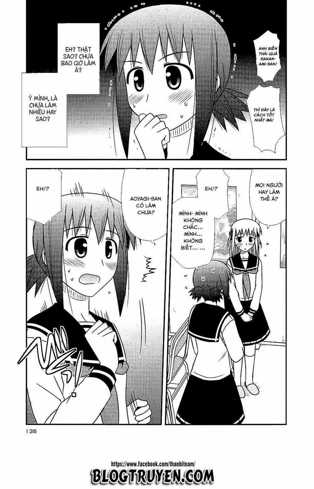 Koe De Oshigoto! Chapter 41 trang 22