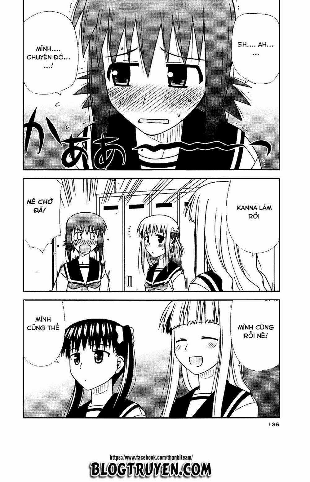 Koe De Oshigoto! Chapter 41 trang 23