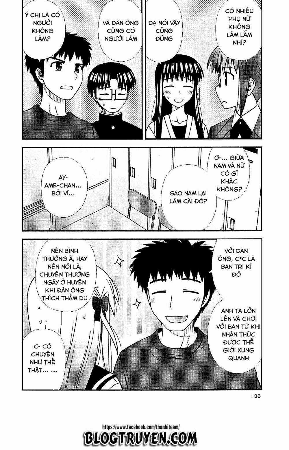 Koe De Oshigoto! Chapter 41 trang 25