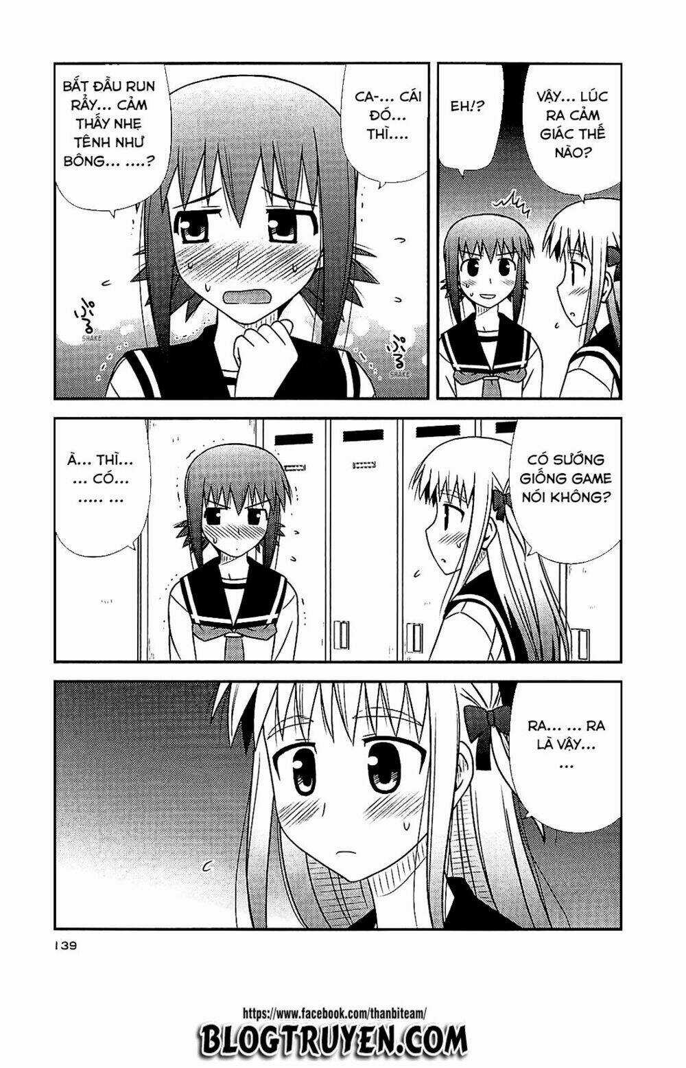 Koe De Oshigoto! Chapter 41 trang 26